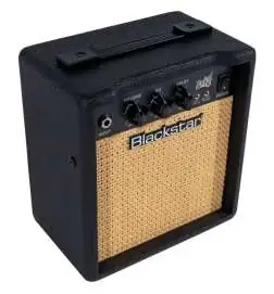 Blackstar Debut 10E Combo Black