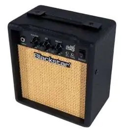 Blackstar Debut 10E Combo Black