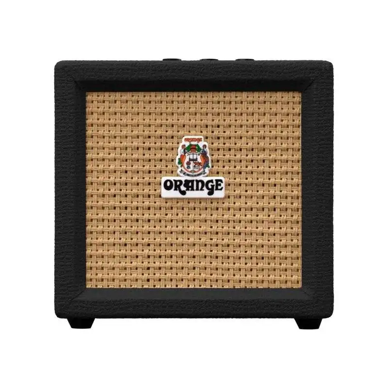 Orange Crush Mini (Black)