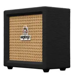 Orange Crush Mini (Black)
