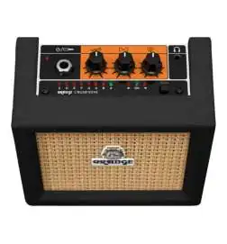 Orange Crush Mini (Black)