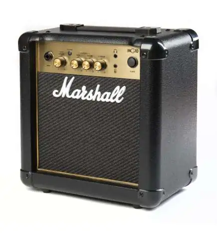Marshall MG10G Black Gold