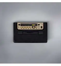 Marshall CODE25 Digital Combo 25W (Black)
