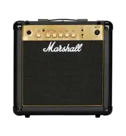 Marshall MG15G Black Gold