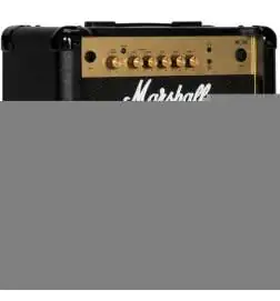 Marshall MG15G Black Gold