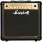 Marshall MG15GR Black & Gold