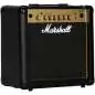 Marshall MG15GR Black & Gold