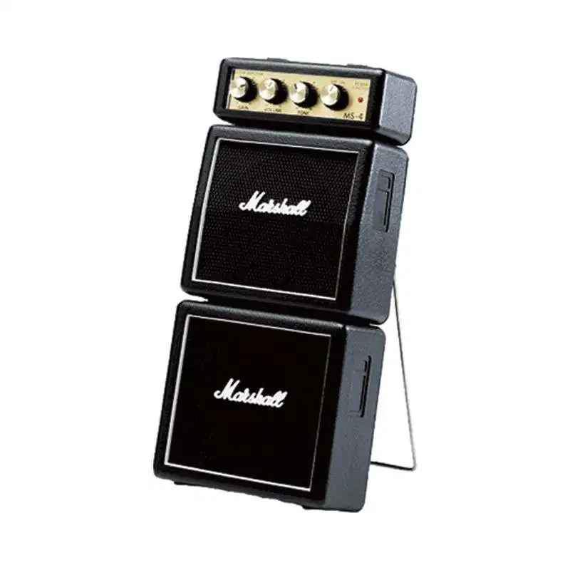 Marshall MS-4 zwart Micro Stack