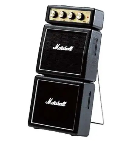 Marshall MS-4 Preto Micro Stack