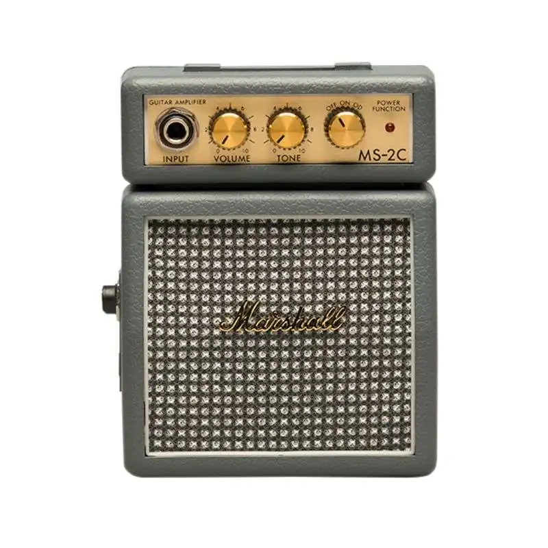 Marshall MS-2 Micro Amp Vintage