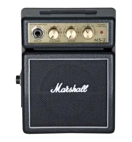 Marshall MS-2 Micro Amp (Black)