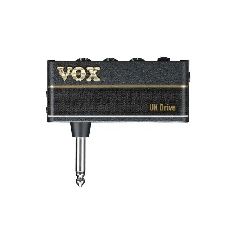 VOX amPlug 3 UK Drive VOX amPlug 3 UK Drive
