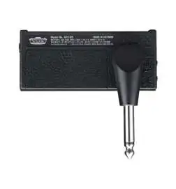 VOX amPlug 3 UK Drive