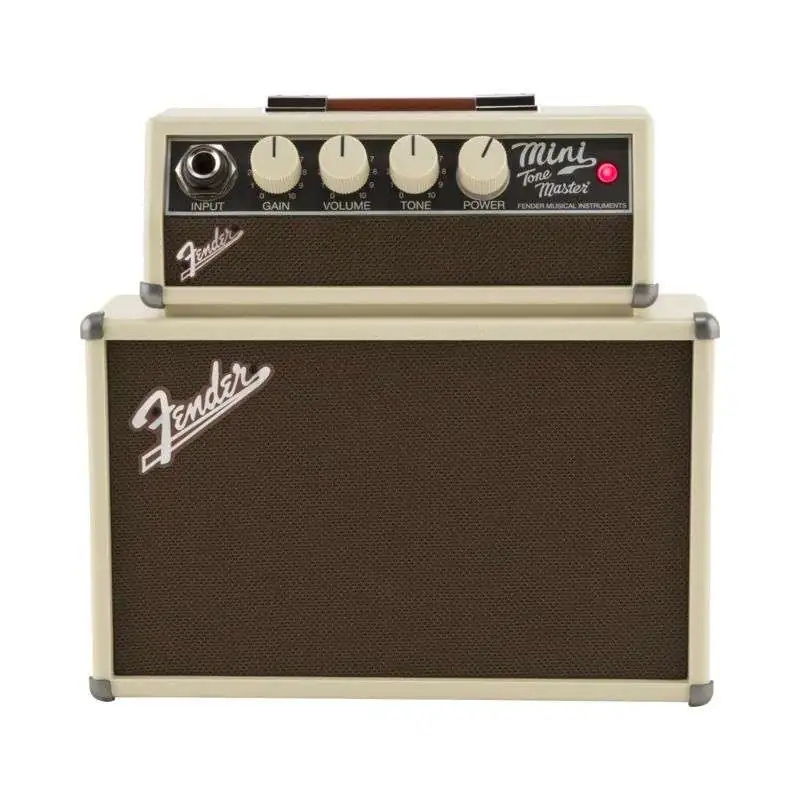 Fender Mini Tone Master Piggyback Stack