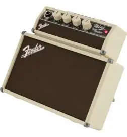 Fender Mini Tone Master Piggyback Stack
