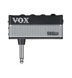 VOX amPlug 3 US Silver