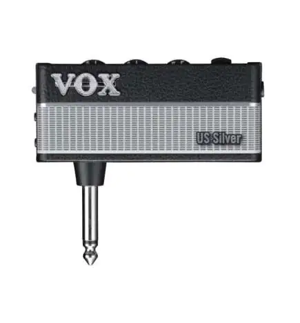 VOX amPlug 3 US Silver
