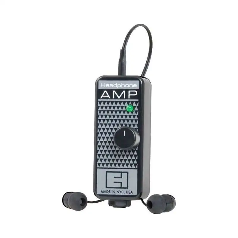 Electro Harmonix Headphone Amp Personal Practic e Amplification