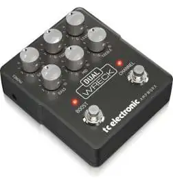TC Electronic Ampworx Dual Wreck Preamp