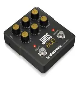 TC Electronic Ampworx JIMS 800 Preamp