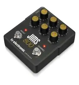 TC Electronic Ampworx JIMS 800 Preamp