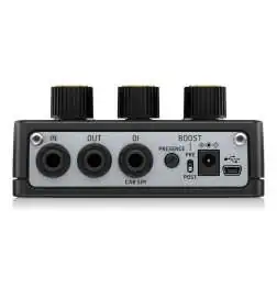 TC Electronic Ampworx JIMS 800 Preamp