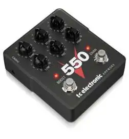 TC Electronic Ampworx V550 Preamp