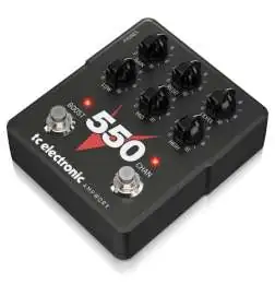 TC Electronic Ampworx V550 Preamp
