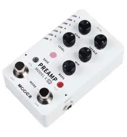 Mooer Audio Preamp X2