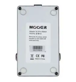 Mooer Audio Preamp X2