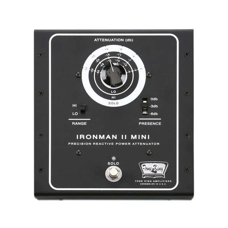 Tone King Ironman II Mini