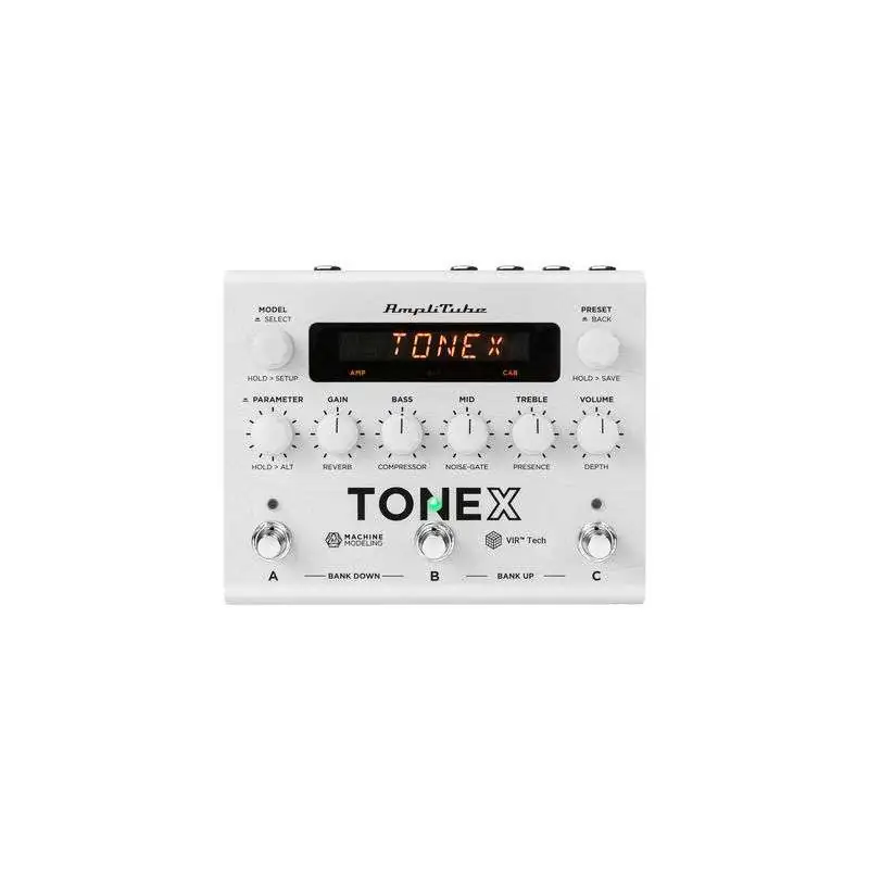 IK Multimedia TONEX Pedal Anniversary Edition