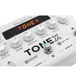 IK Multimedia TONEX Pedal Anniversary Edition