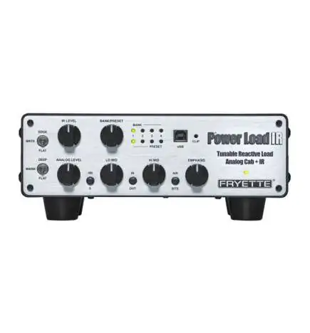 Fryette Power Load IR