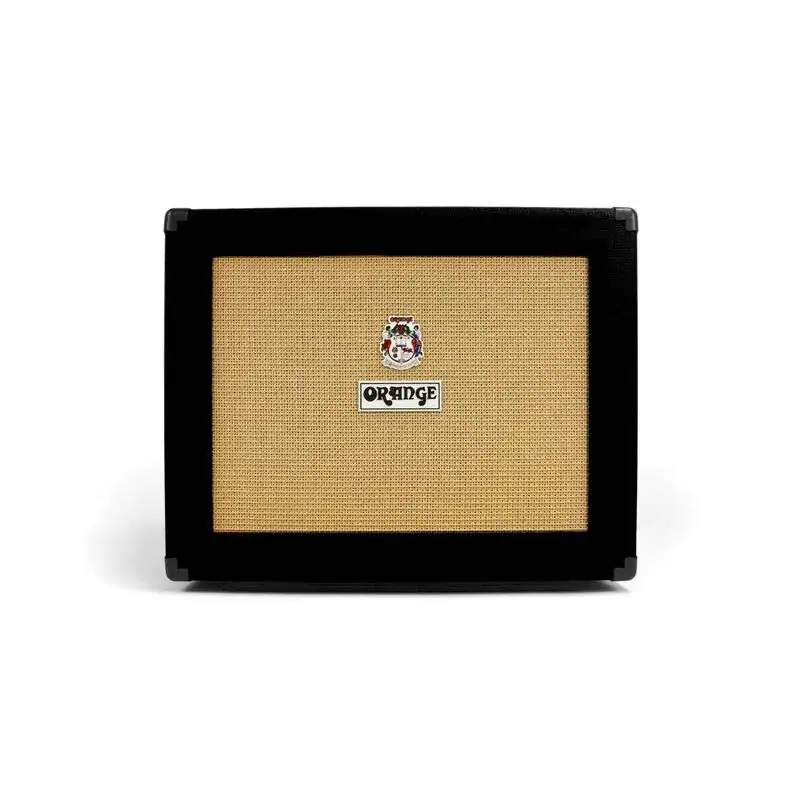 Orange PPC112 Cabinet Black
