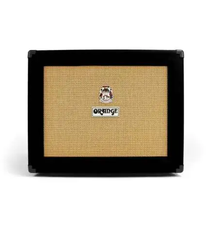 Orange PPC112 Cabinet Black
