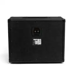 Orange PPC112 Cabinet Black