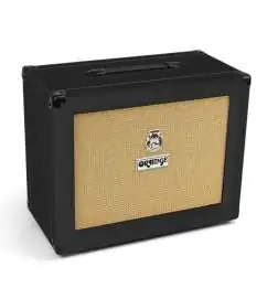 Orange PPC112 Cabinet Black