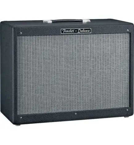 Fender Baffle Hot Rod Deluxe 112 noir