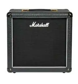 Marshall SC112 Studio Classic Speaker Cabinet (Black)