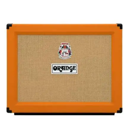 Orange PPC212 Open Back Cabinet