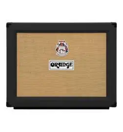 Orange PPC212OB-BK Open Back Black
