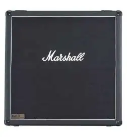 Marshall 1960 A Standard Bafle Angled
