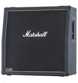 Marshall 1960 A Standard Bafle Angled
