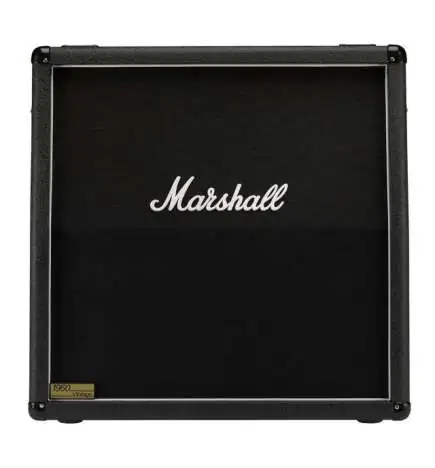 Marshall 1960 AV Bafle Angled