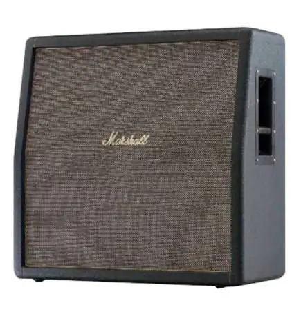 Marshall 1960 AHW Cabinet