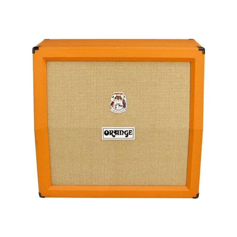 Orange Baffle incliné PPC412 Slope