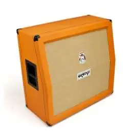 Orange PPC412AD Angled Cabinet