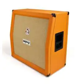 Orange Baffle incliné PPC412 Slope