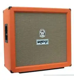 Orange Baffle PPC412